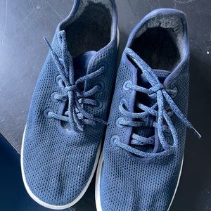 Navy All Birds size 11
